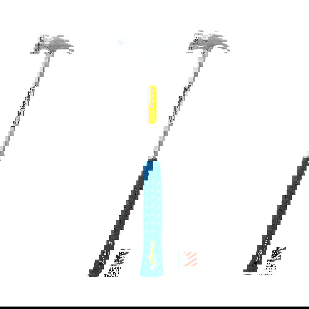 1-3/8 Lb Head, Straight Steel Framing Hammer